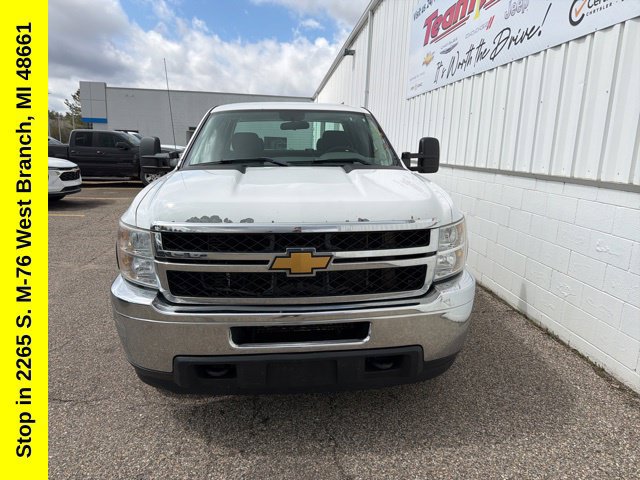 Used 2013 Chevrolet Silverado 2500 W/T AWD/4WD image 7