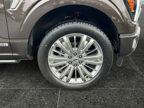 Used 2024 Ford F150 Platinum w/ Equipment Group 703A Plus image 9