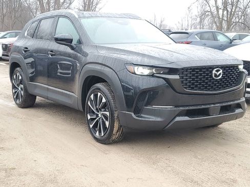 New 2026 MAZDA CX-50 2.5 Hybrid w/ Cargo Package AWD/4WD image 4