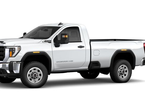 New 2026 GMC Sierra 2500 Pro image 26