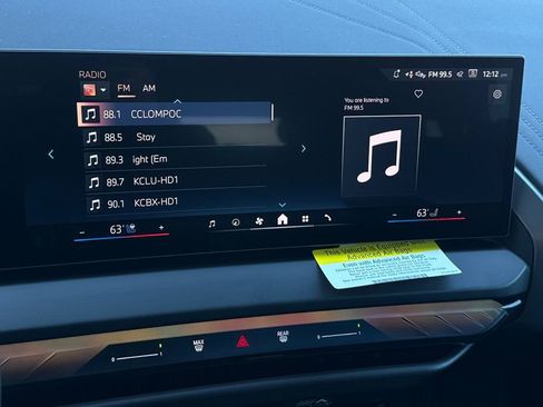 New 2026 BMW X3 xDrive30 w/ Premium Package image 21