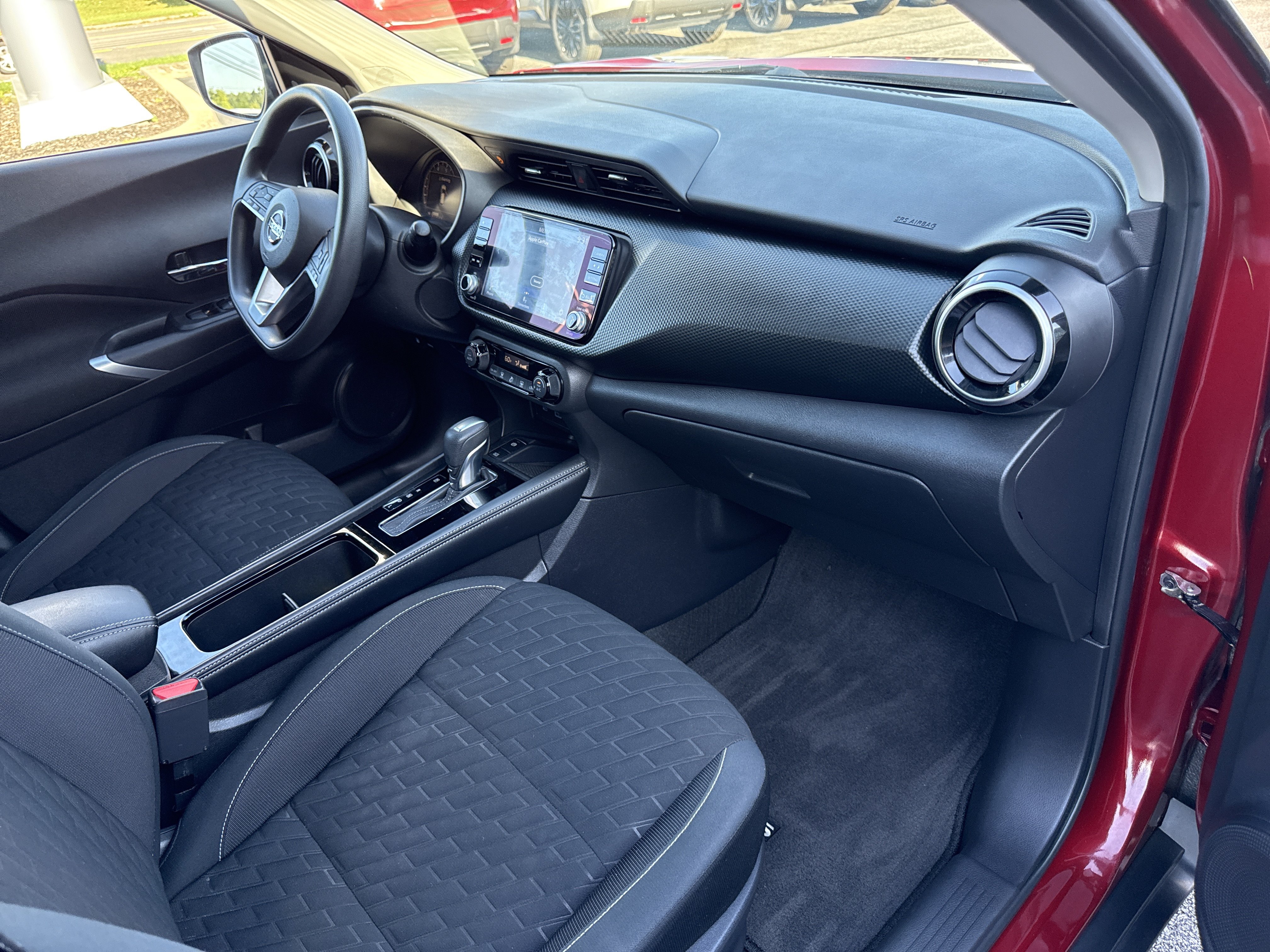 Used 2021 Nissan Kicks SV FWD image 16