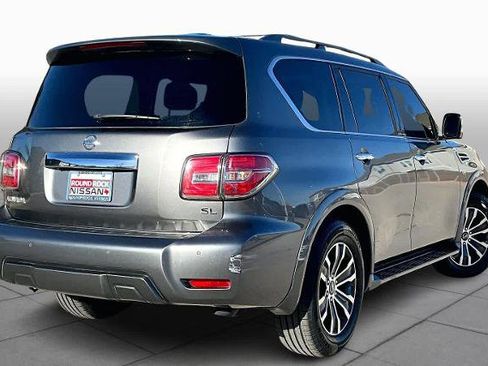 Certified 2020 Nissan Armada SL w/ Premium Package image 12