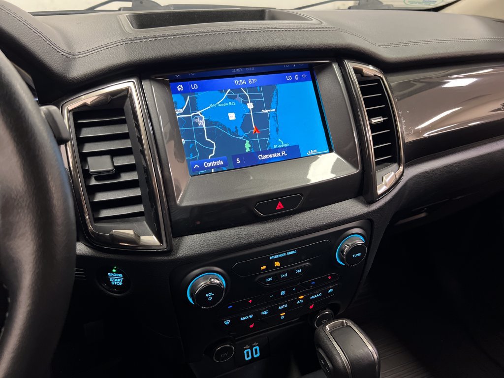 Used 2020 Ford Ranger Lariat w/ Technology Package AWD/4WD image 17