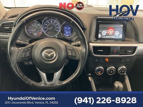 Used 2016 MAZDA CX-5 Touring AWD/4WD image 11