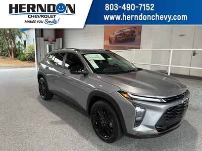 New 2026 Chevrolet Trax ACTIV