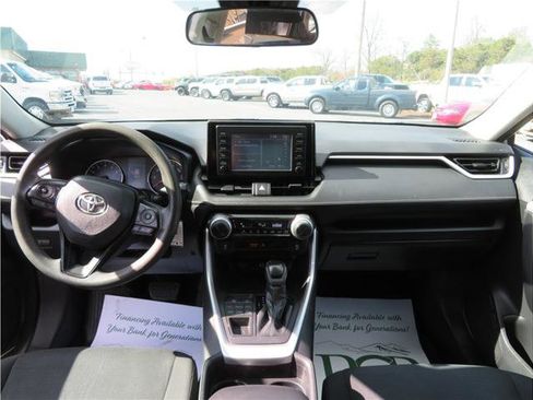 Used 2019 Toyota RAV4 LE w/ All Weather Liner Package image 5