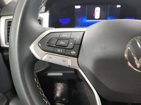 Used 2022 Volkswagen Atlas SE AWD/4WD image 28