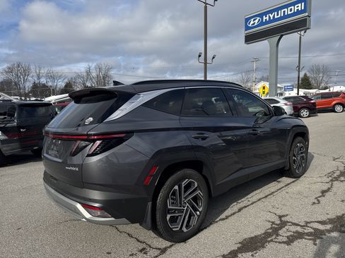 Used 2025 Hyundai Tucson Limited image 3