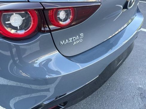 Used 2024 MAZDA MAZDA3 s AWD/4WD image 7