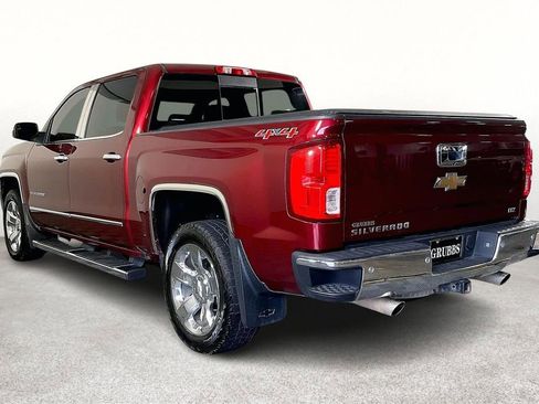 Used 2017 Chevrolet Silverado 1500 LTZ w/ LTZ Plus Package image 16