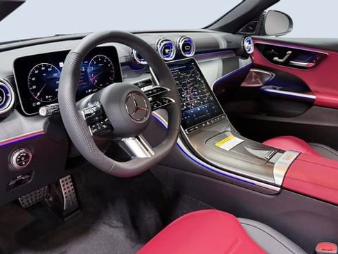 New 2026 Mercedes-Benz C 300 4MATIC Sedan image 1