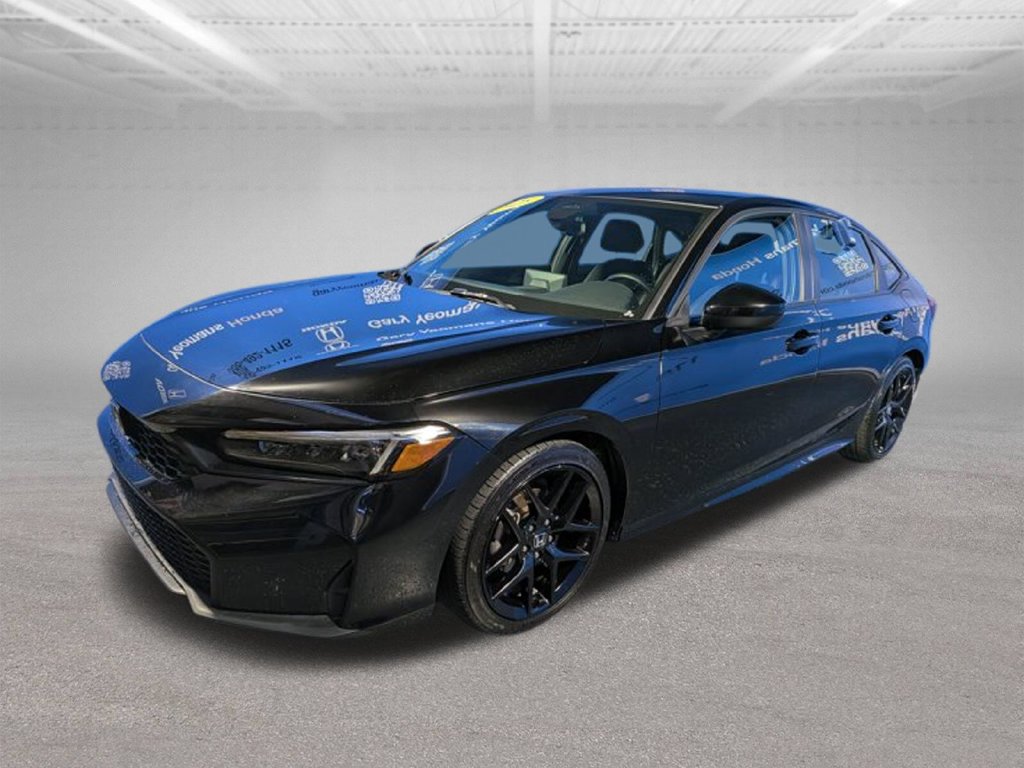 Used 2025 Honda Civic Sport image 9
