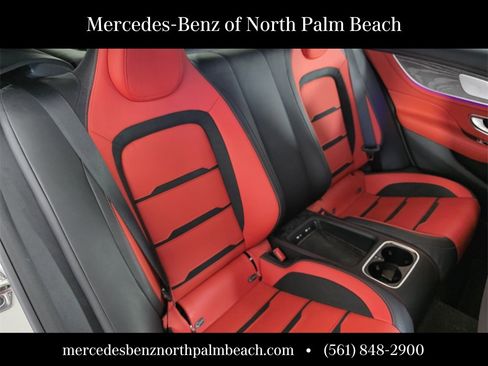 Certified 2021 Mercedes-Benz AMG GT 43 image 26