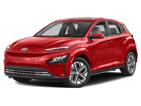 Certified 2023 Hyundai Kona SEL FWD image 1