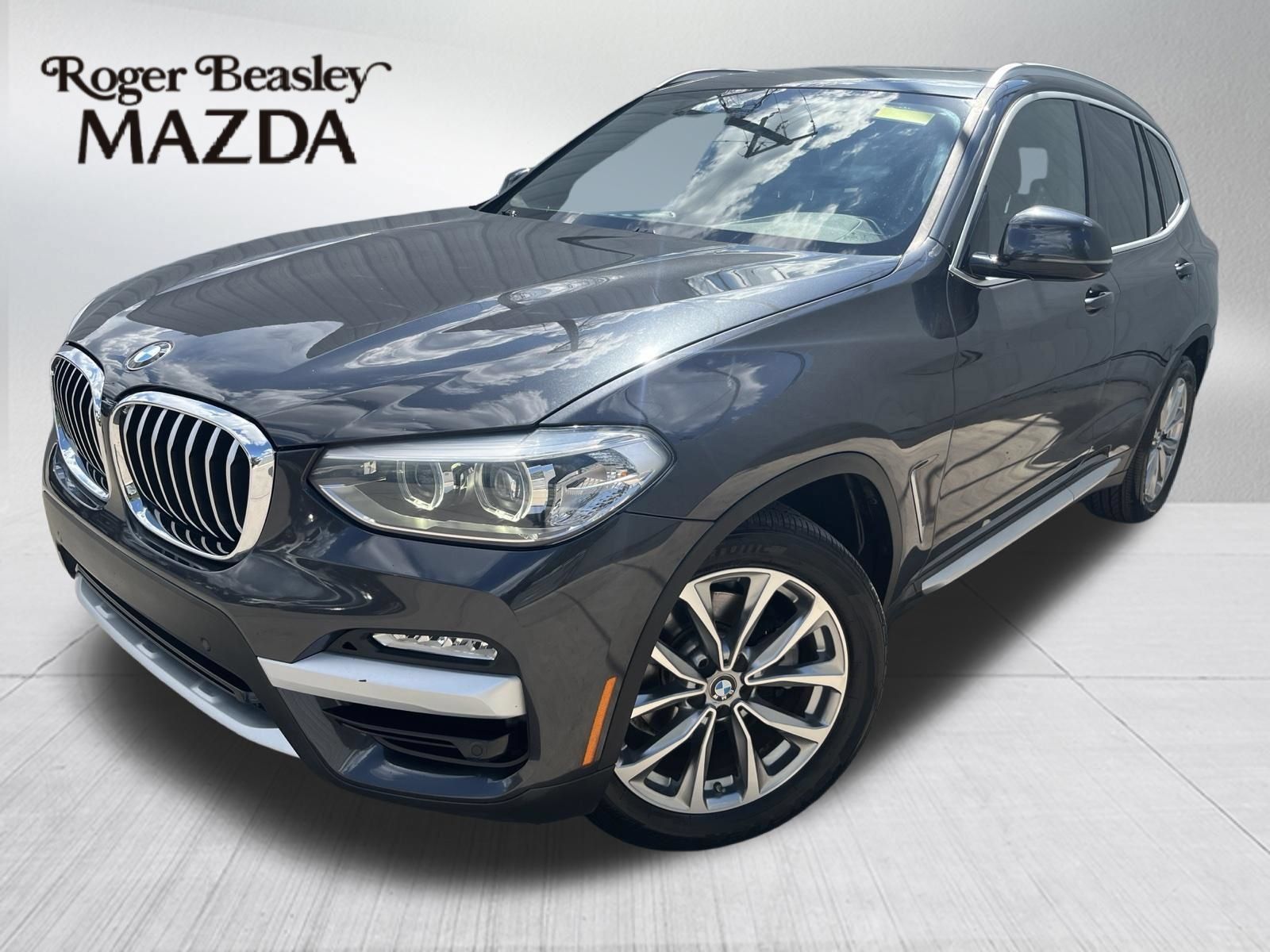 Used 2019 BMW X3 sDrive30i RWD image 1
