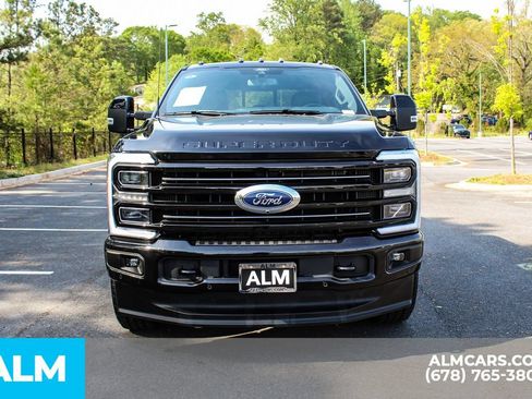 Used 2025 Ford F350 Platinum AWD/4WD image 9