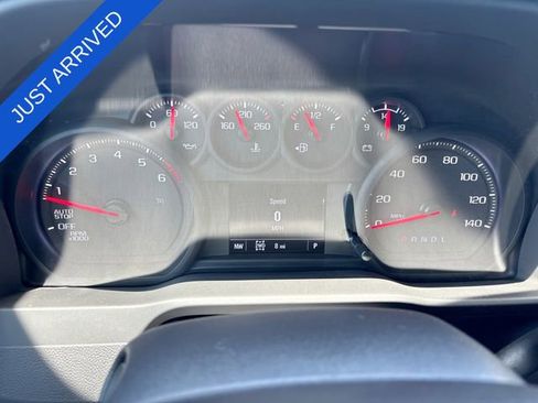 New 2026 Chevrolet Silverado 1500 Custom Trail Boss AWD/4WD image 14
