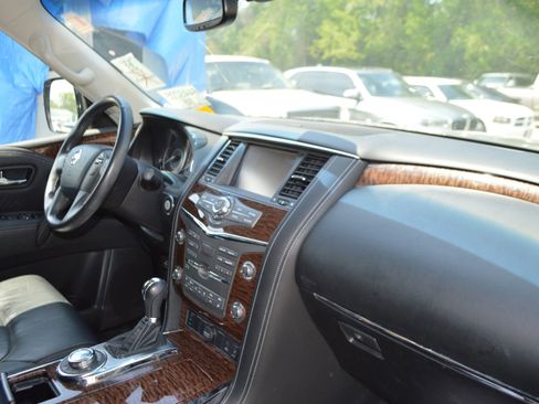 Used 2017 Nissan Armada SL AWD/4WD image 25