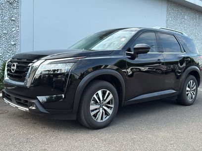Certified 2023 Nissan Pathfinder SL