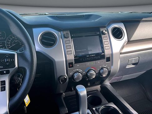 Used 2019 Toyota Tundra SR5 w/ TRD Off Road Package AWD/4WD image 9
