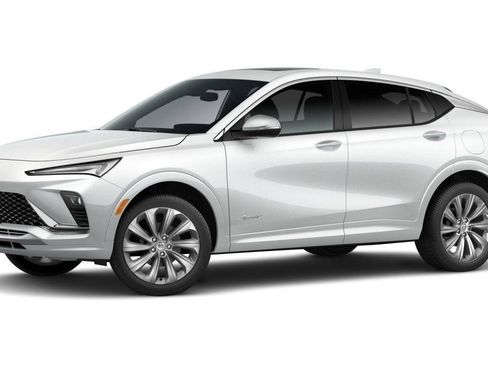 New 2026 Buick Envista Sport Touring FWD image 72
