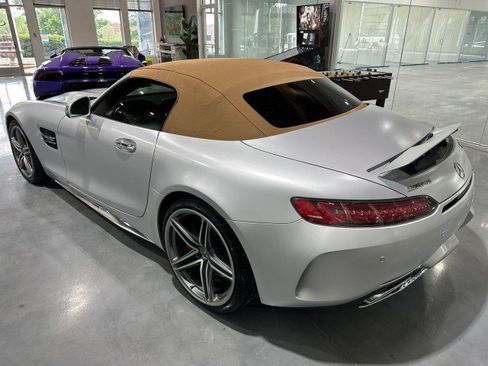 Used 2018 Mercedes-Benz AMG GT C image 44