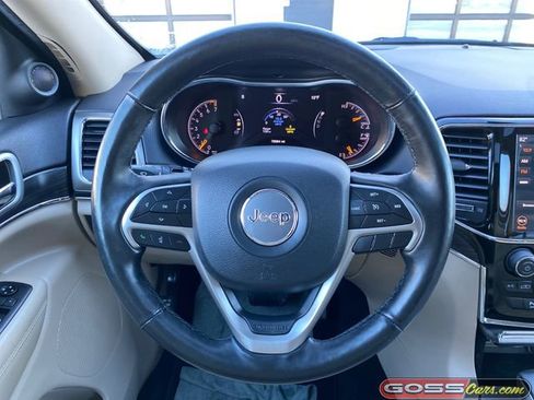 Used 2019 Jeep Grand Cherokee Limited image 18