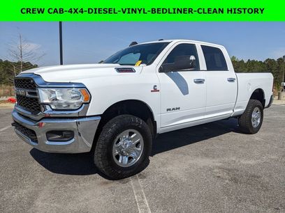 Used 2022 RAM 2500 Tradesman w/ Chrome Appearance Group