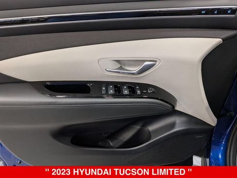 Used 2023 Hyundai Tucson Limited AWD/4WD image 14