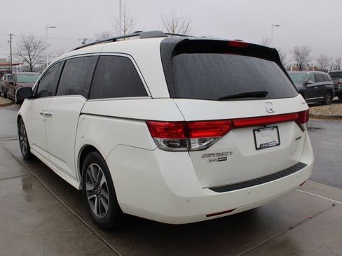 Used 2015 Honda Odyssey Touring image 5
