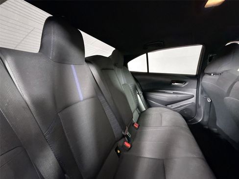 Certified 2021 Toyota Corolla SE w/ Carpet Mat Package (TMS) FWD image 35