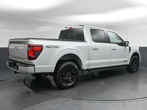 Certified 2024 Ford F150 XLT w/ Equipment Group 302A MID AWD/4WD image 7