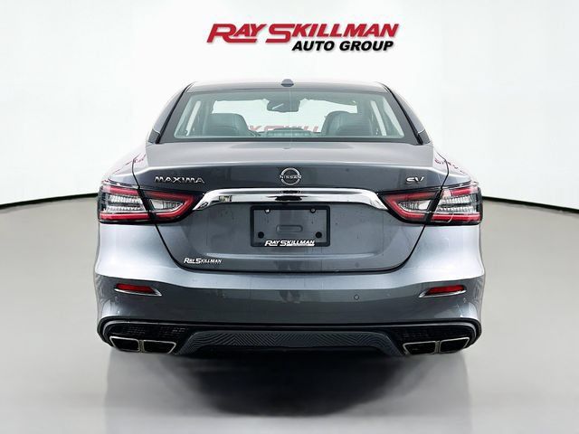 Used 2023 Nissan Maxima SV w/ Floor Mat Group FWD image 6