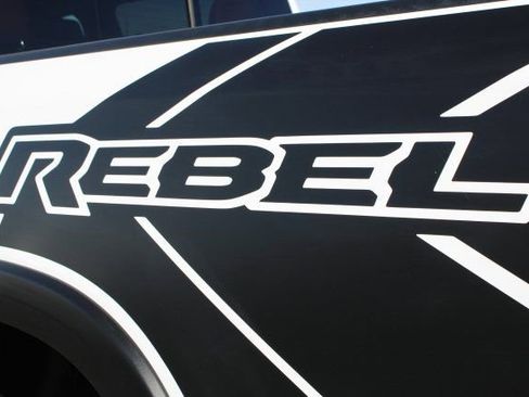 Used 2025 RAM 1500 Rebel w/ Rebel Level 1 Equipment Group image 7