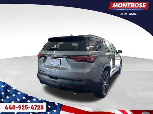 Certified 2023 Chevrolet Traverse RS w/ LPO, Floor Liner Package AWD/4WD image 5