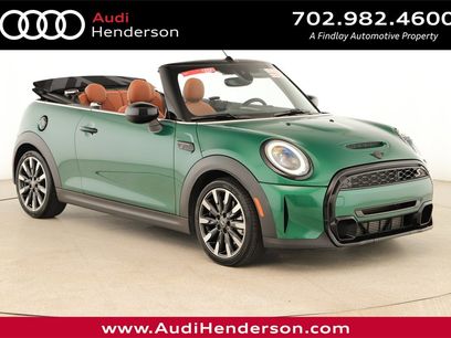 Used 2024 MINI Cooper S w/ Signature Upholstery Package