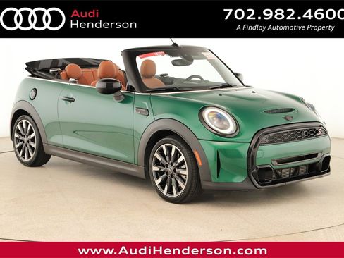 Used 2024 MINI Cooper S w/ Signature Upholstery Package image 1