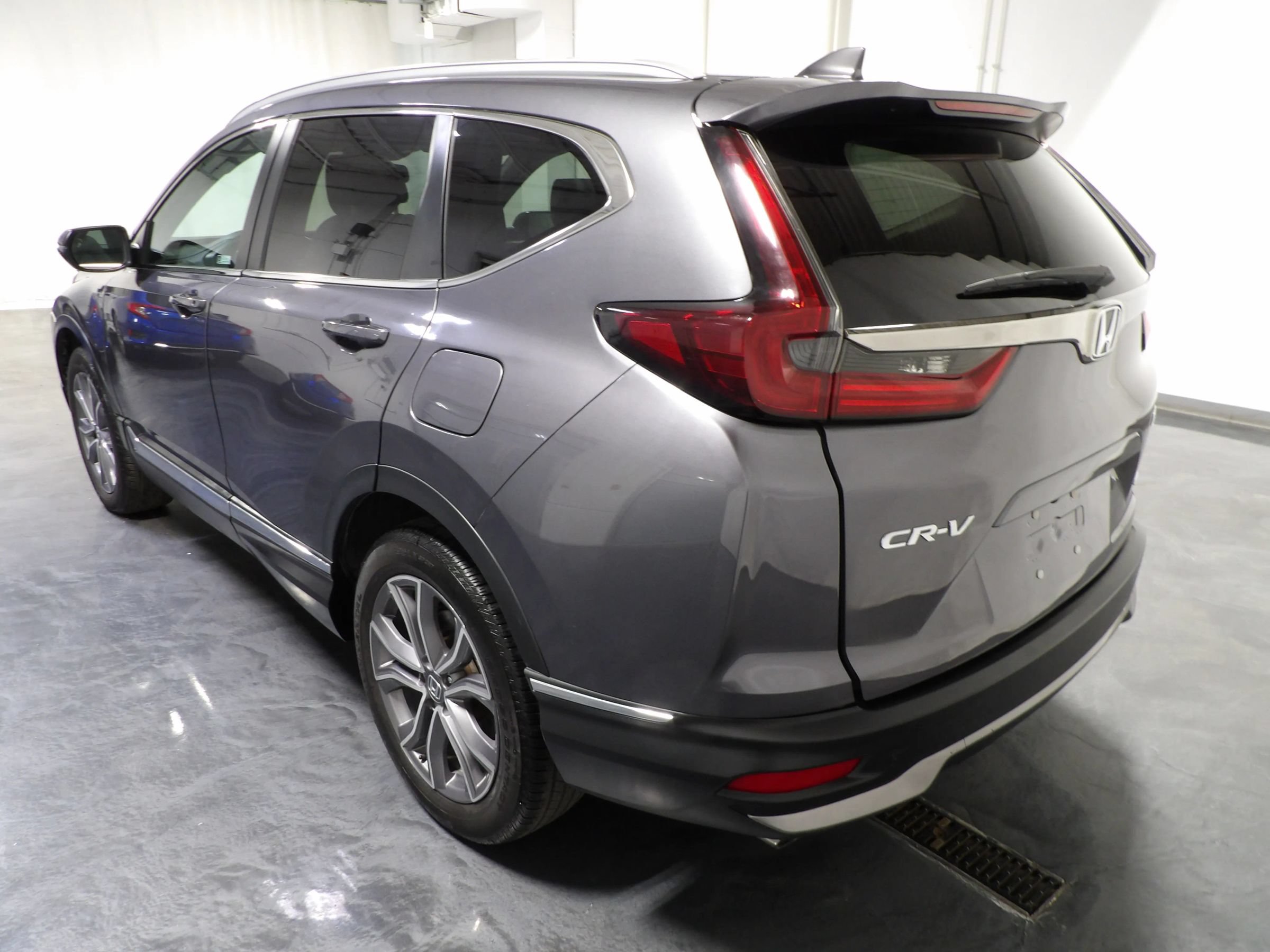 Used 2021 Honda CR-V Touring image 6