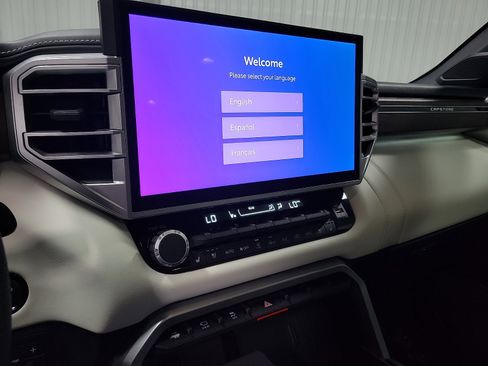 Certified 2025 Toyota Sequoia Capstone image 17