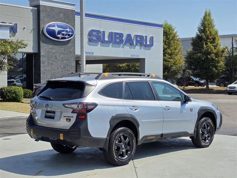 New 2025 Subaru Outback Wilderness image 5