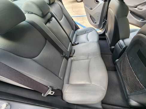 Used 2012 Hyundai Elantra Limited w/ Technology Pkg 5 image 10
