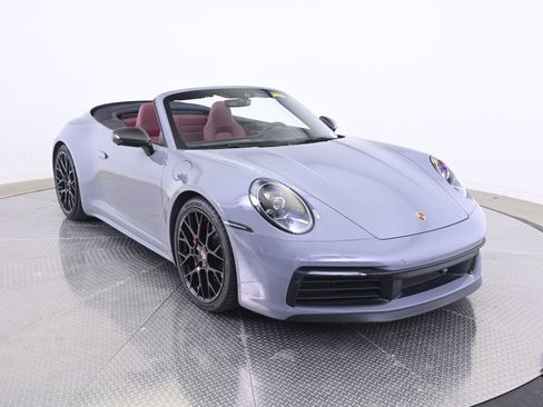 Certified 2023 Porsche 911 Carrera S RWD image 9