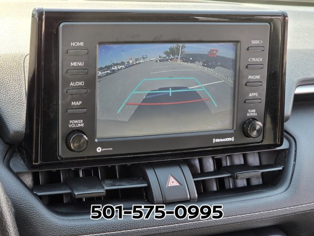 Used 2021 Toyota RAV4 XLE FWD image 23