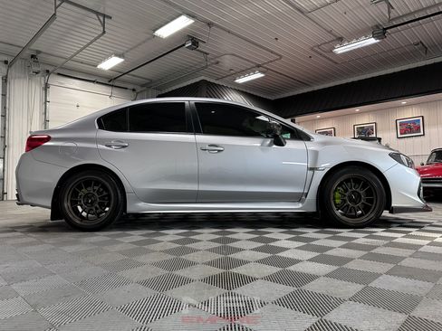 Used 2021 Subaru WRX Premium AWD/4WD image 17