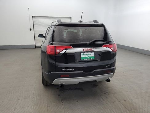 Used 2019 GMC Acadia SLE w/ Driver Alert Package I AWD/4WD image 6
