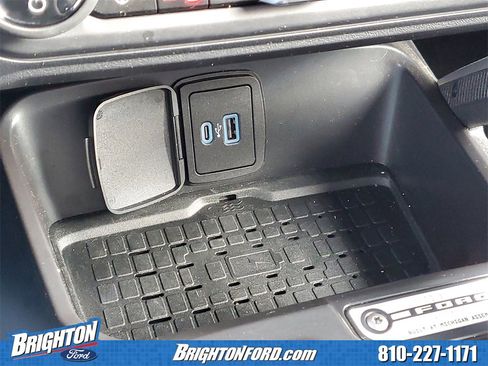 Used 2024 Ford Bronco Outer Banks image 24