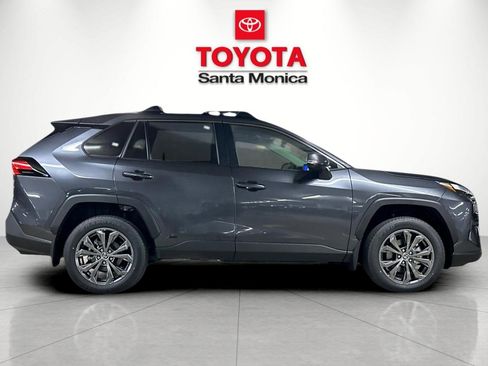 New 2025 Toyota RAV4 XLE Premium image 2