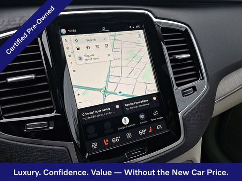Certified 2024 Volvo XC90 B5 Plus w/ Protection Package Premier AWD/4WD image 18
