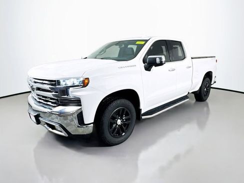 Used 2020 Chevrolet Silverado 1500 LTZ image 2